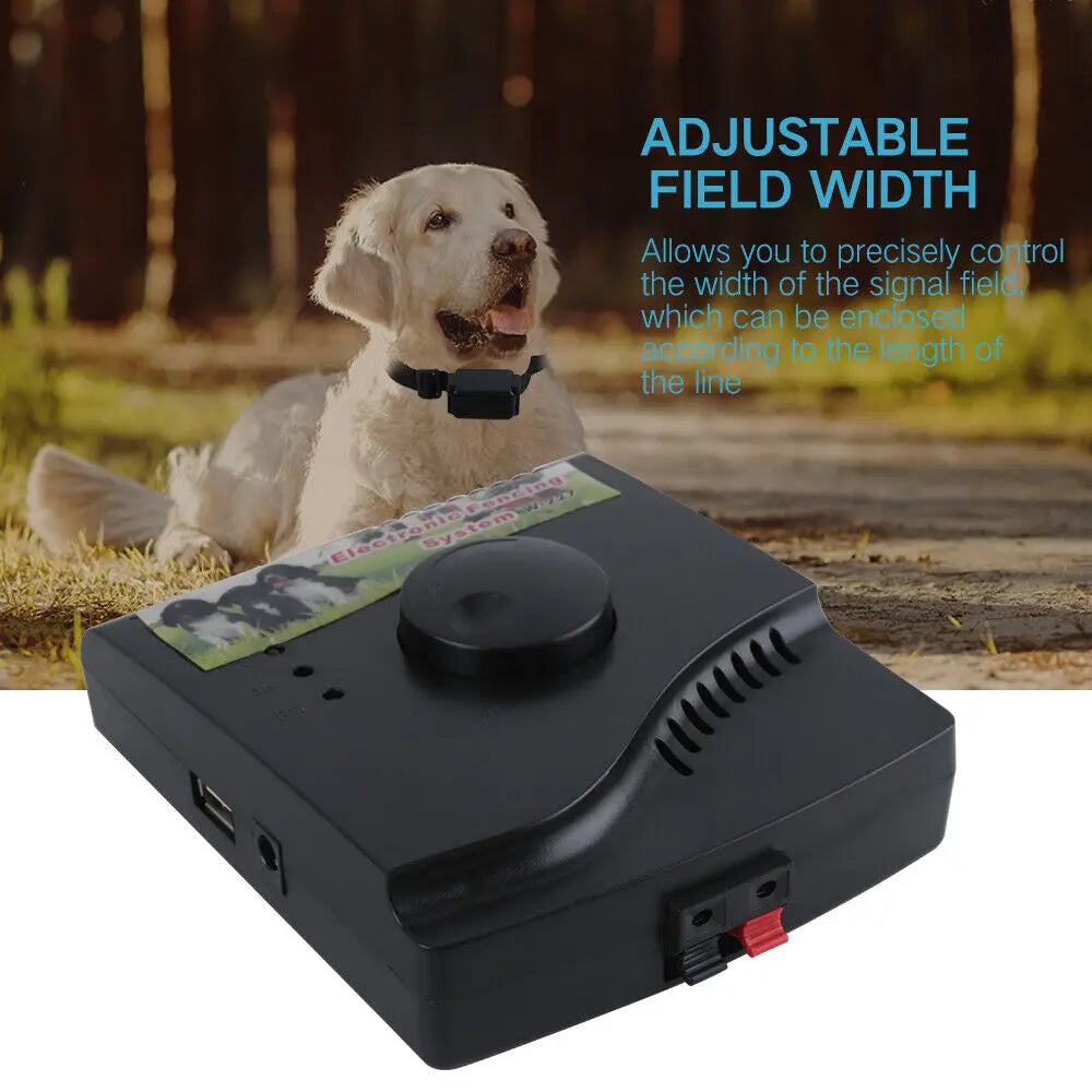 Guangdong Electric Dog Fence System Containment Shock Collar Waterproof
