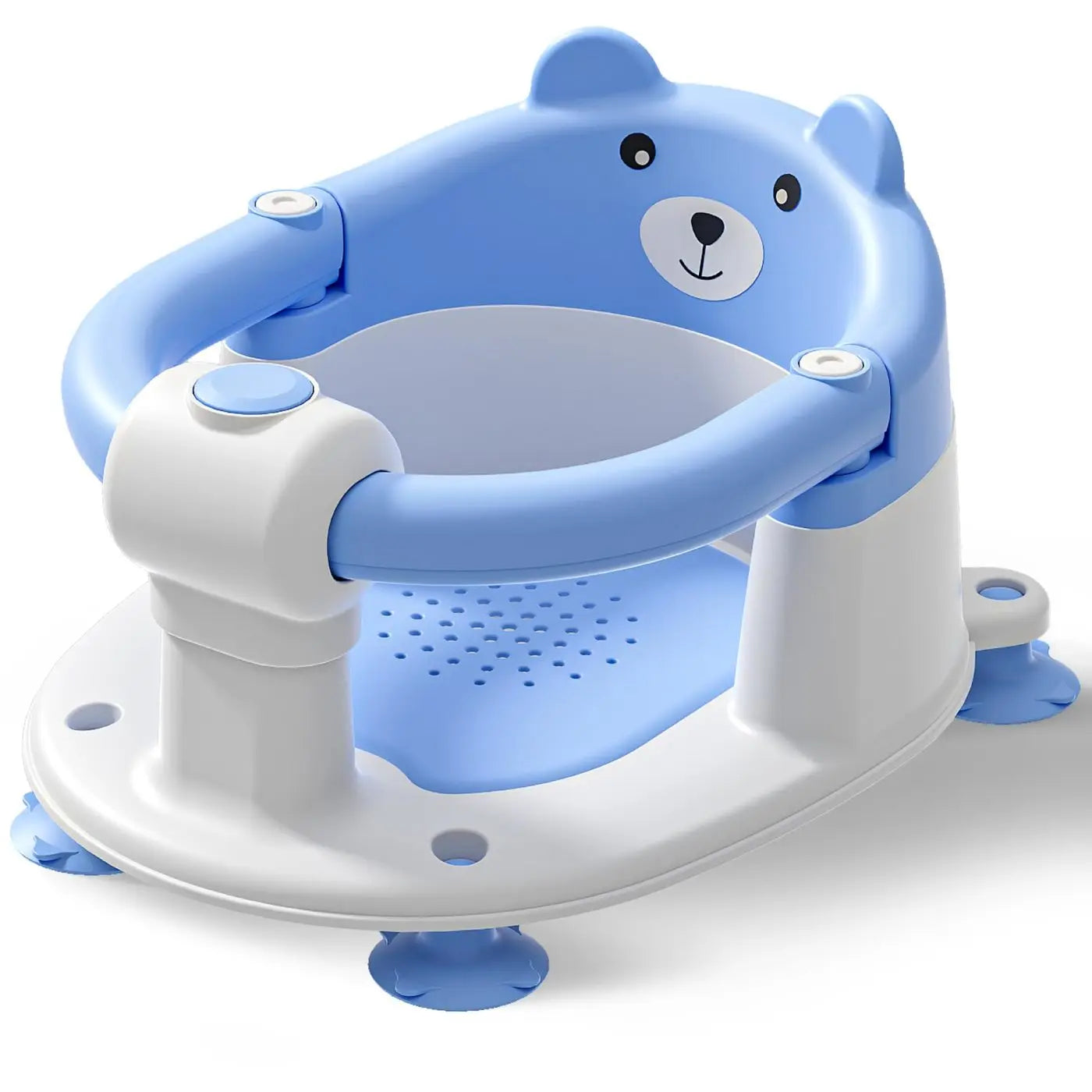 Infant Bath Seat Six Months And Up Non Slip Suction