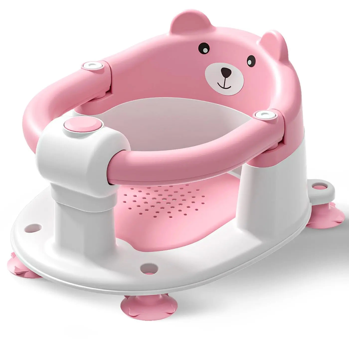 Infant Bath Seat Six Months And Up Non Slip Suction