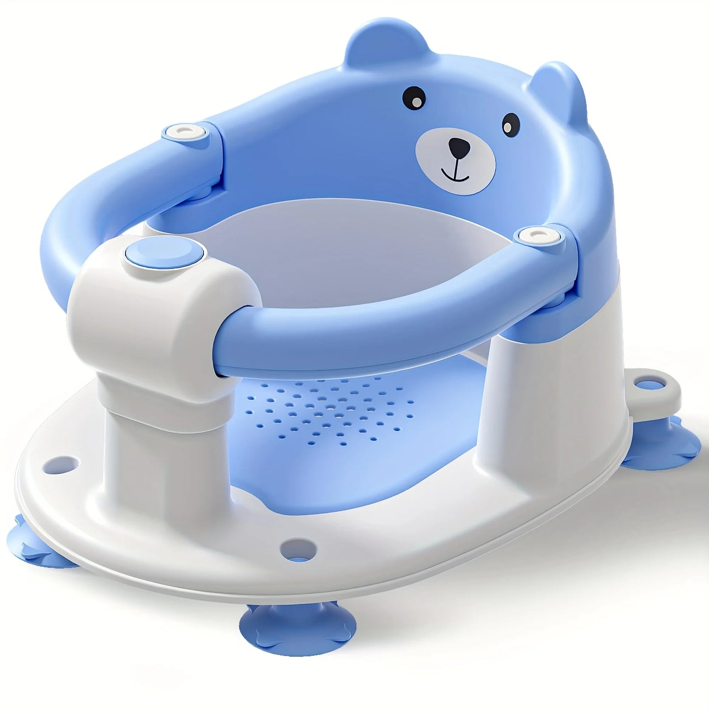 Infant Bath Seat Six Months And Up Non Slip Suction