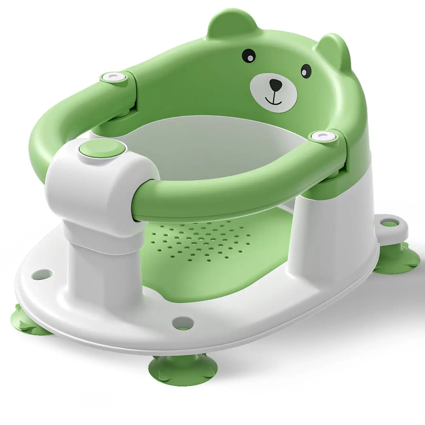 Infant Bath Seat Six Months And Up Non Slip Suction