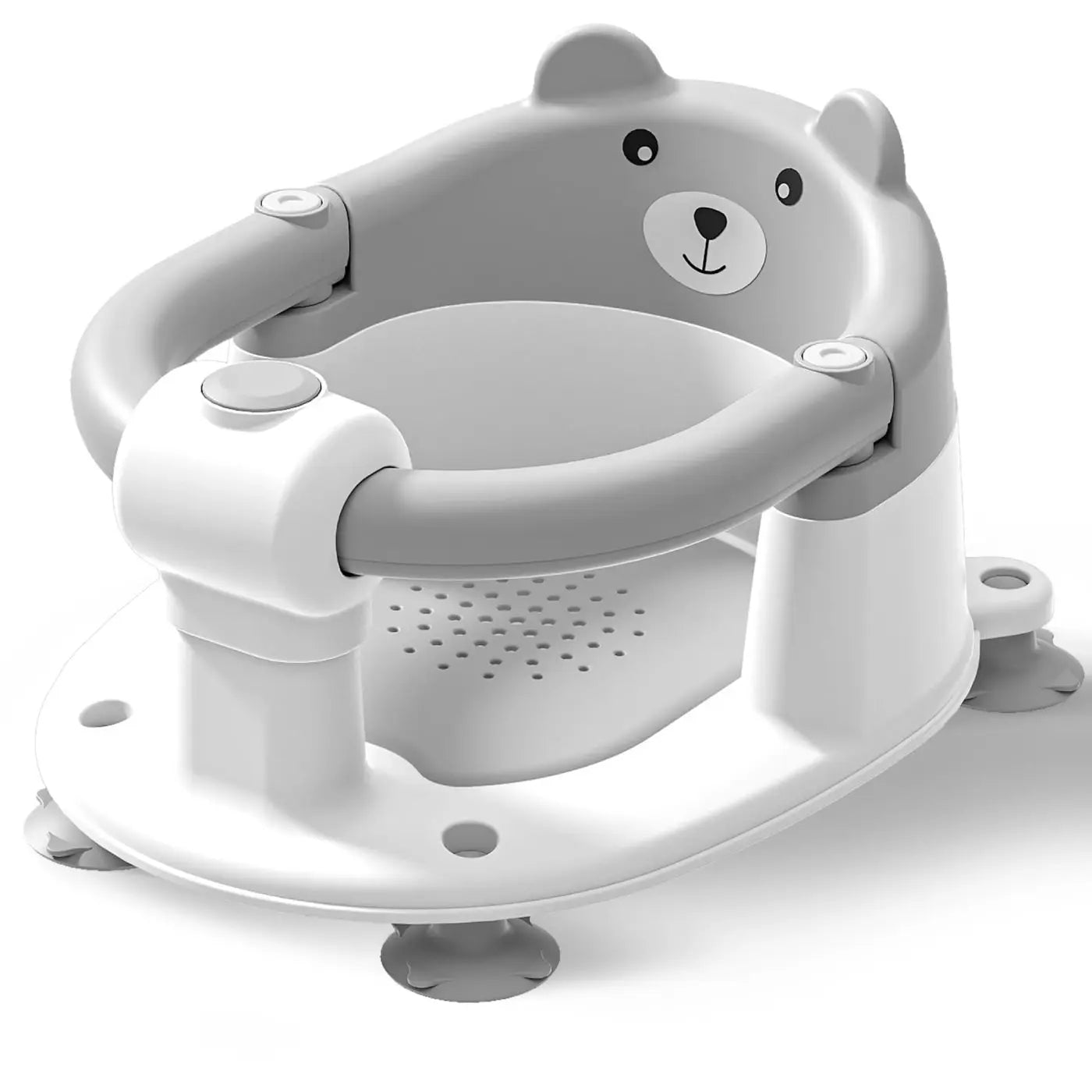 Infant Bath Seat Six Months And Up Non Slip Suction