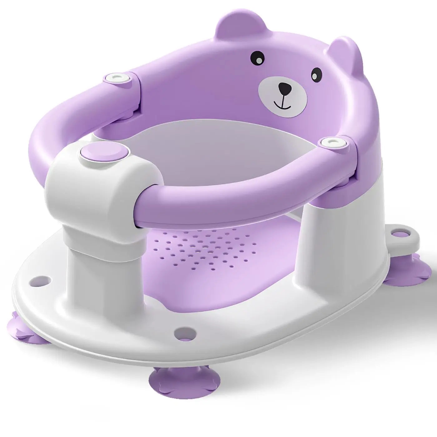 Infant Bath Seat Six Months And Up Non Slip Suction