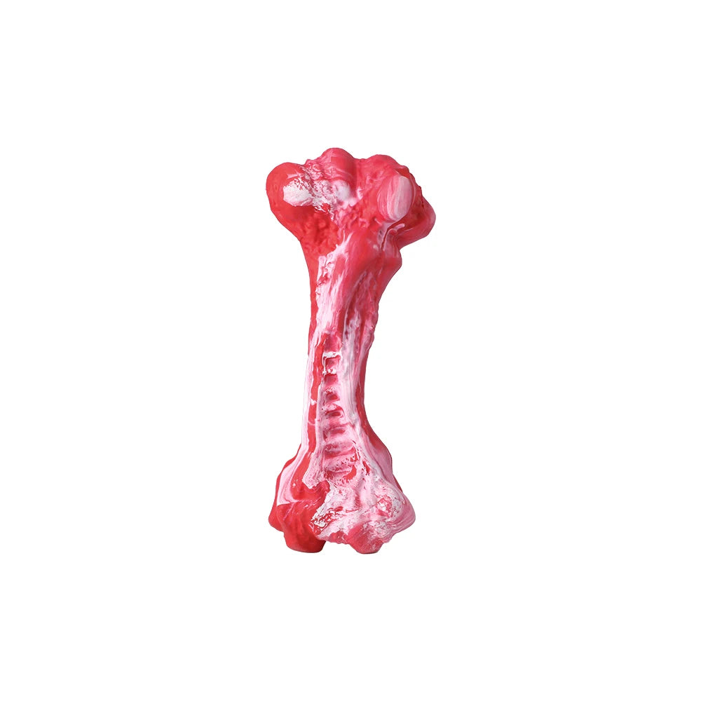 MASBRILL Indestructible Dog Bone Toy for Aggressive Chewers