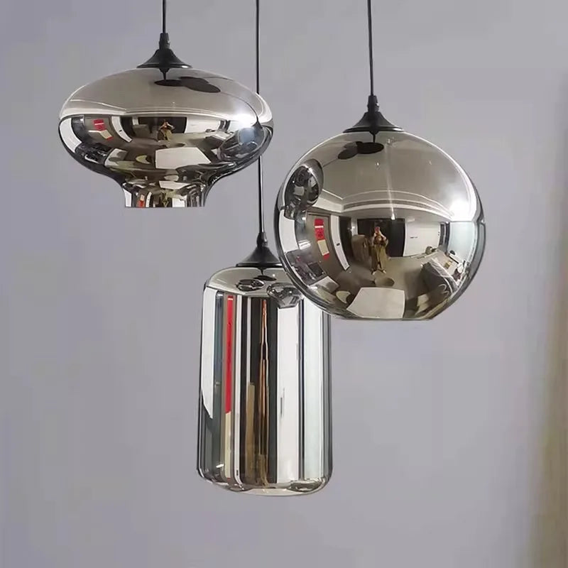 Modern LED Pendant Light for Living Room and Dining Room