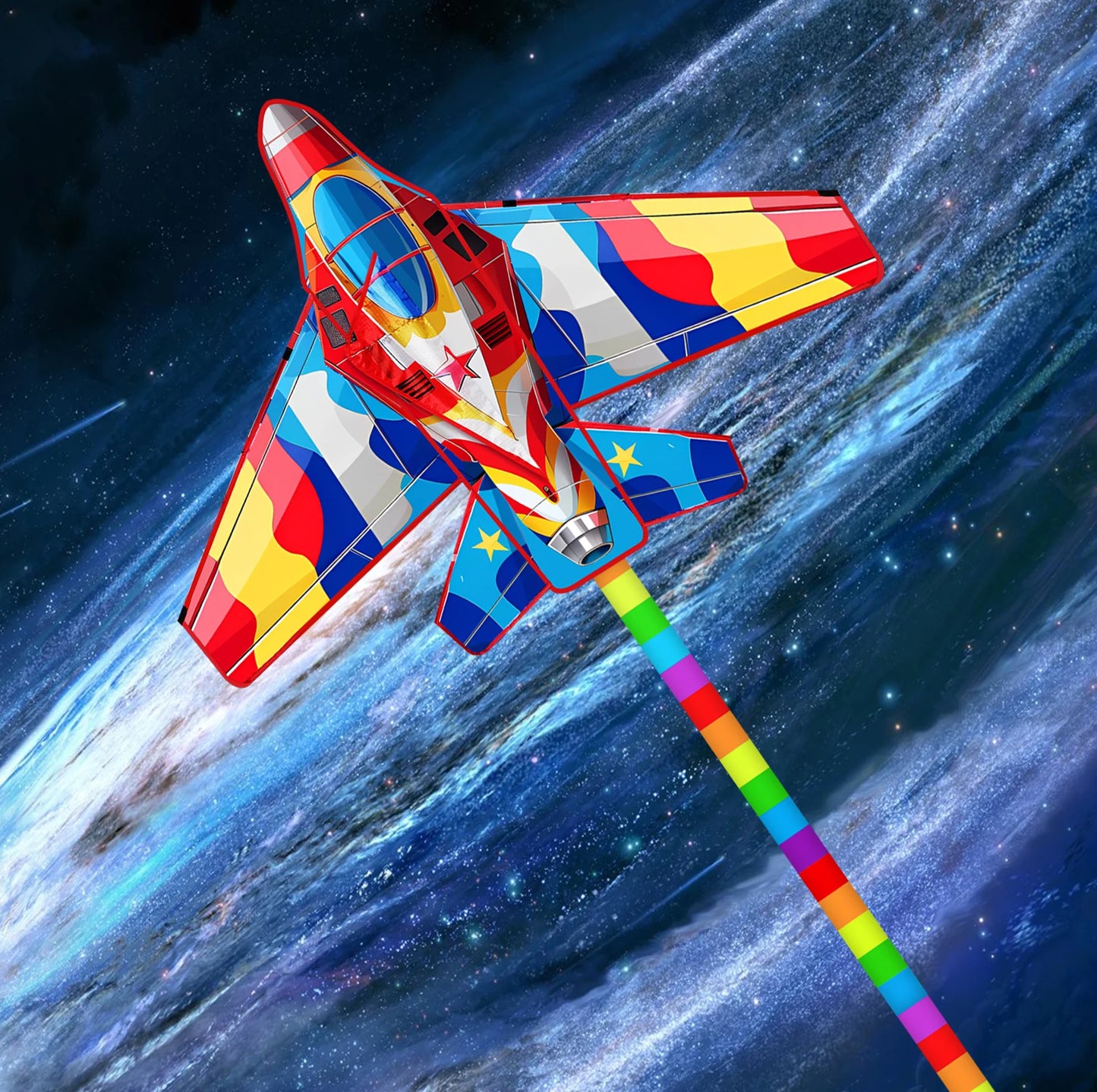 Outdoor Plane Kite For Beginners For Adults And Kids With String And Handle