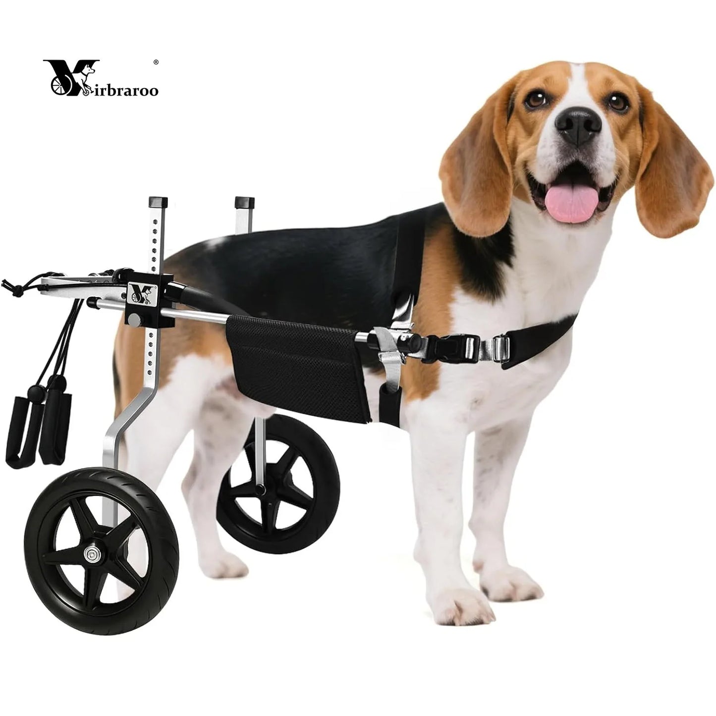 All Terrain Dog Wheelchair For Back Legs Medium To Large