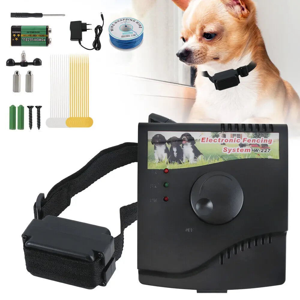 Guangdong Electric Dog Fence System Containment Shock Collar Waterproof