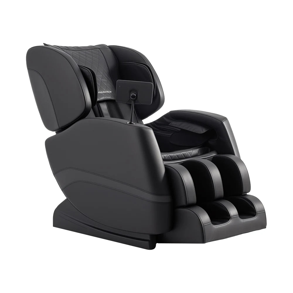 IOWNREALU Zero Gravity Full Body Massage Chair With Foot Massage And Touchscreen