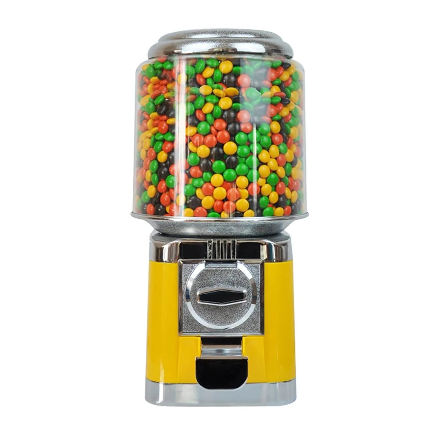 Candy Gumball Vending Machine Automatic Dispenser For Gaming Stores