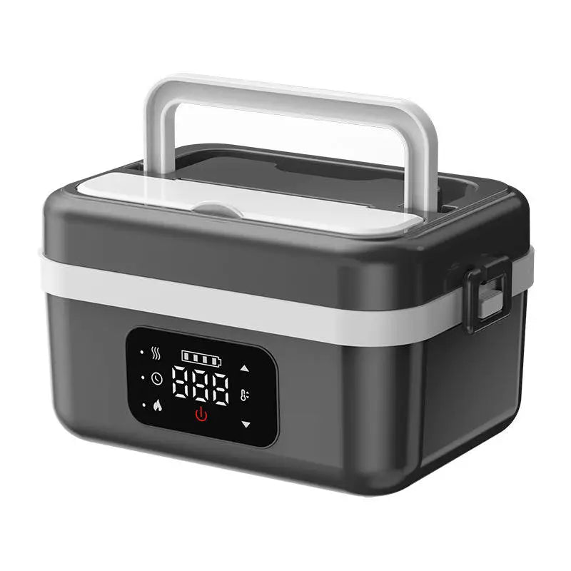 Wireless Insulated Lunch Box With Built In 8000mAh Battery