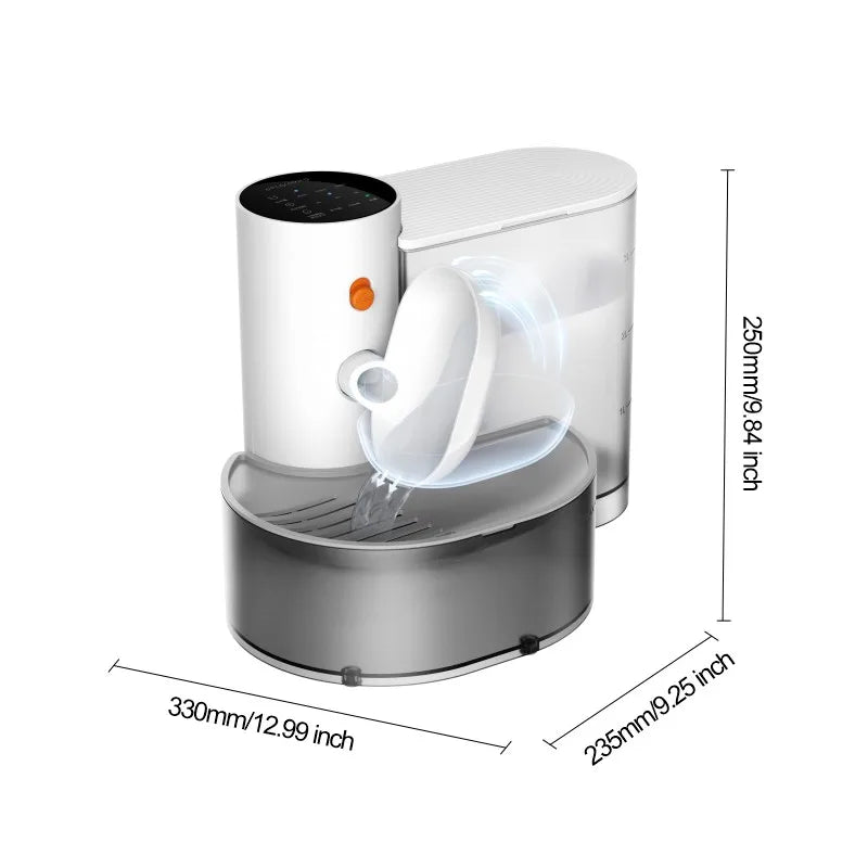 Automatic Pet Water Dispenser for Dogs and Cats