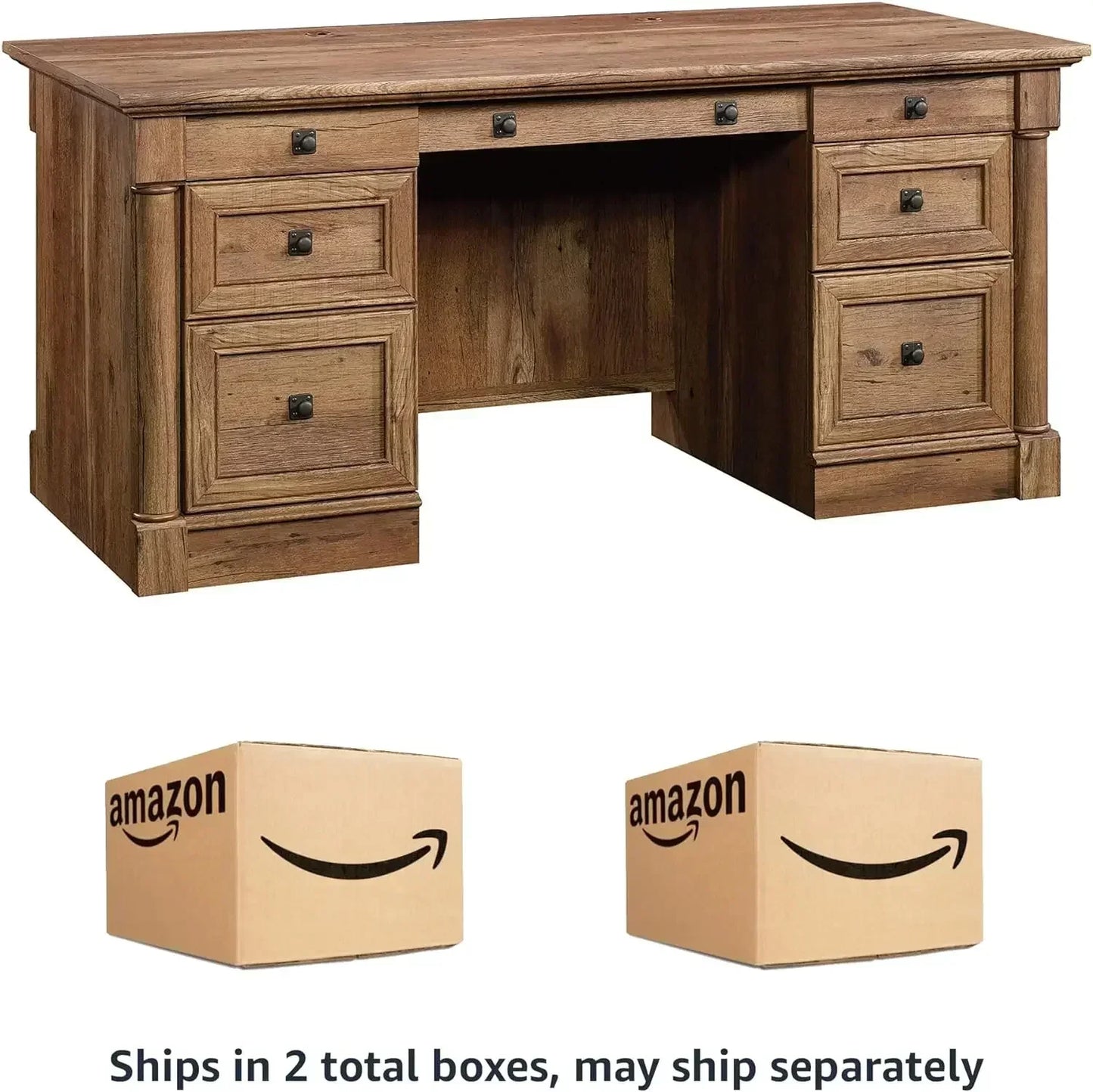 XMSJ Palladia Executive Desk