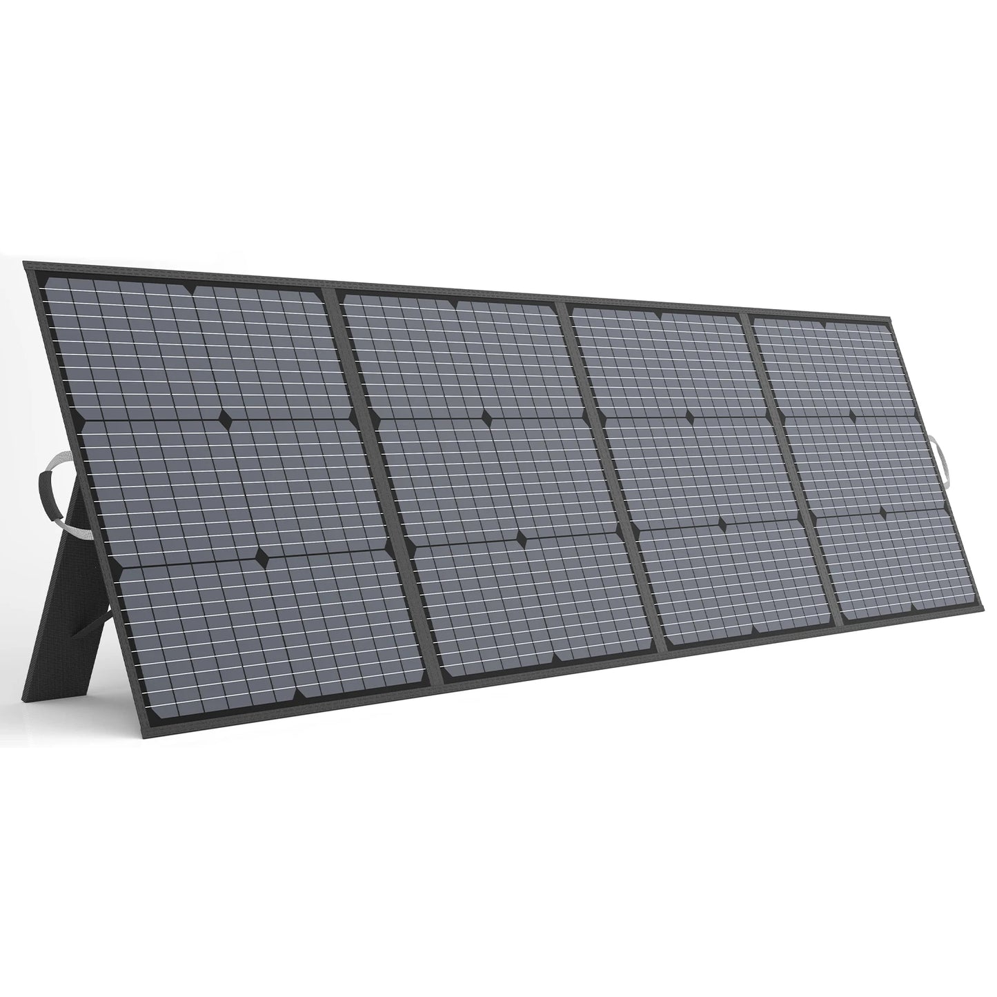 MHPOWOS 220W Foldable Solar Panel Kit For Jackery Bluetti EcoFlow Power Stations