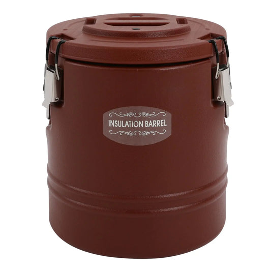 Feature Insulated Soup Container For Hot And Cold Food Catering