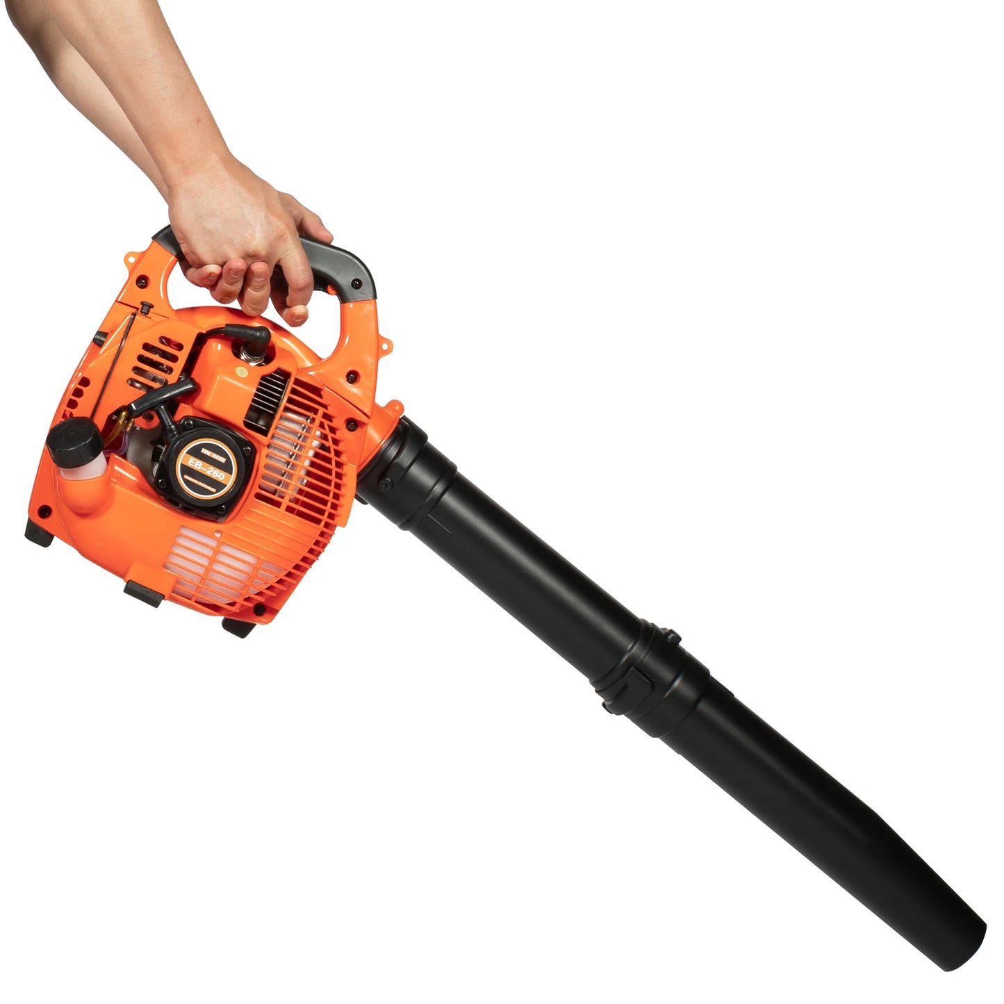 Gas Leaf Blower 25.4CC Handheld Lawn Cleaning Tool