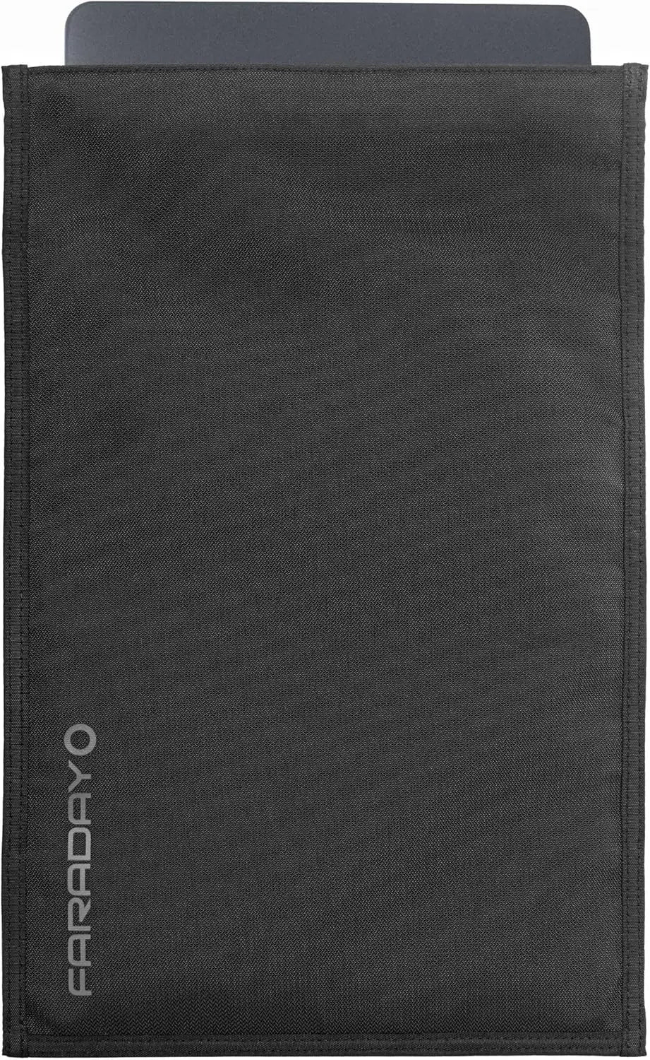 Faraday Bag For Laptops Magnetic Closure Military Grade Privacy