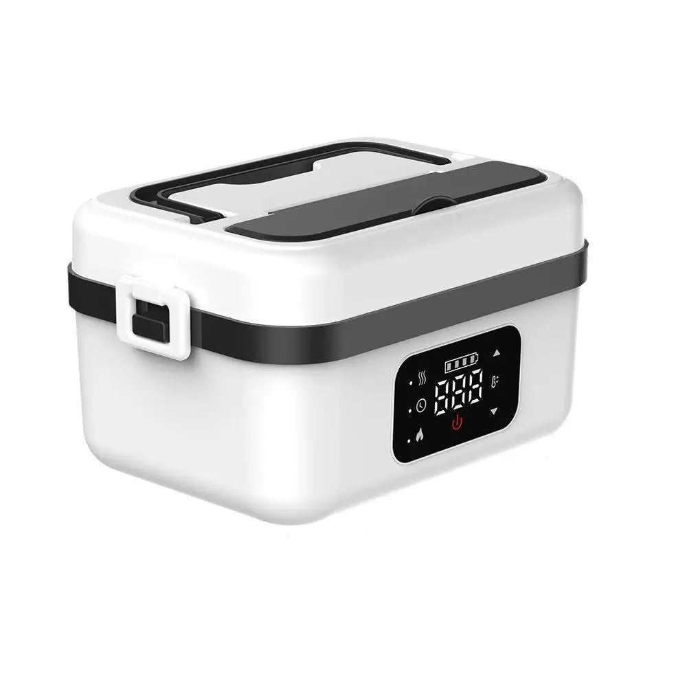 Wireless Insulated Lunch Box With Built In 8000mAh Battery