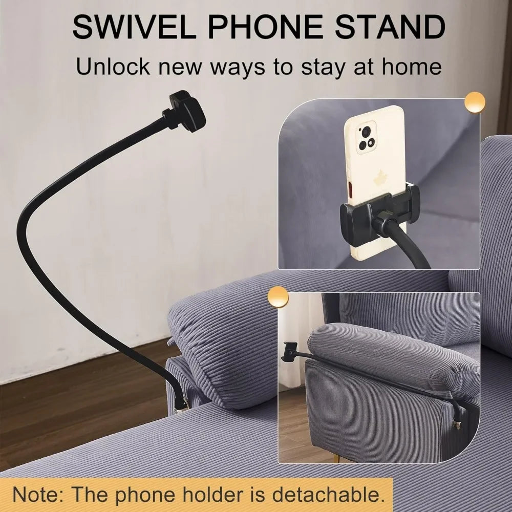 CN Guangdong Corduroy U Shaped Sofa Set With Lounge Chair