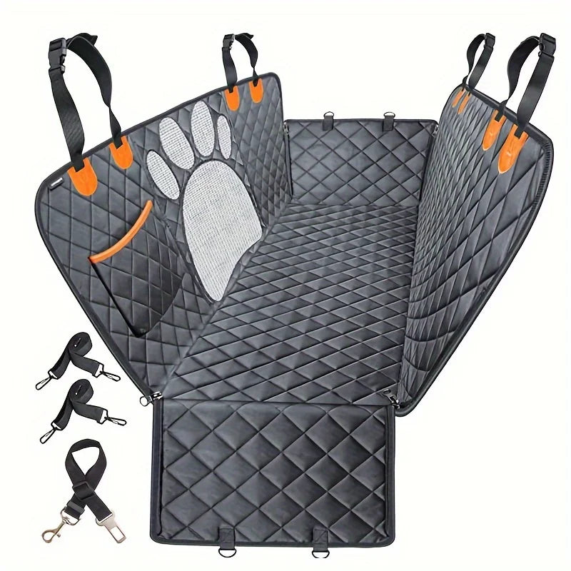 NONECN Dog Seat Cover Hammock Heavy Duty Scratch Resistant