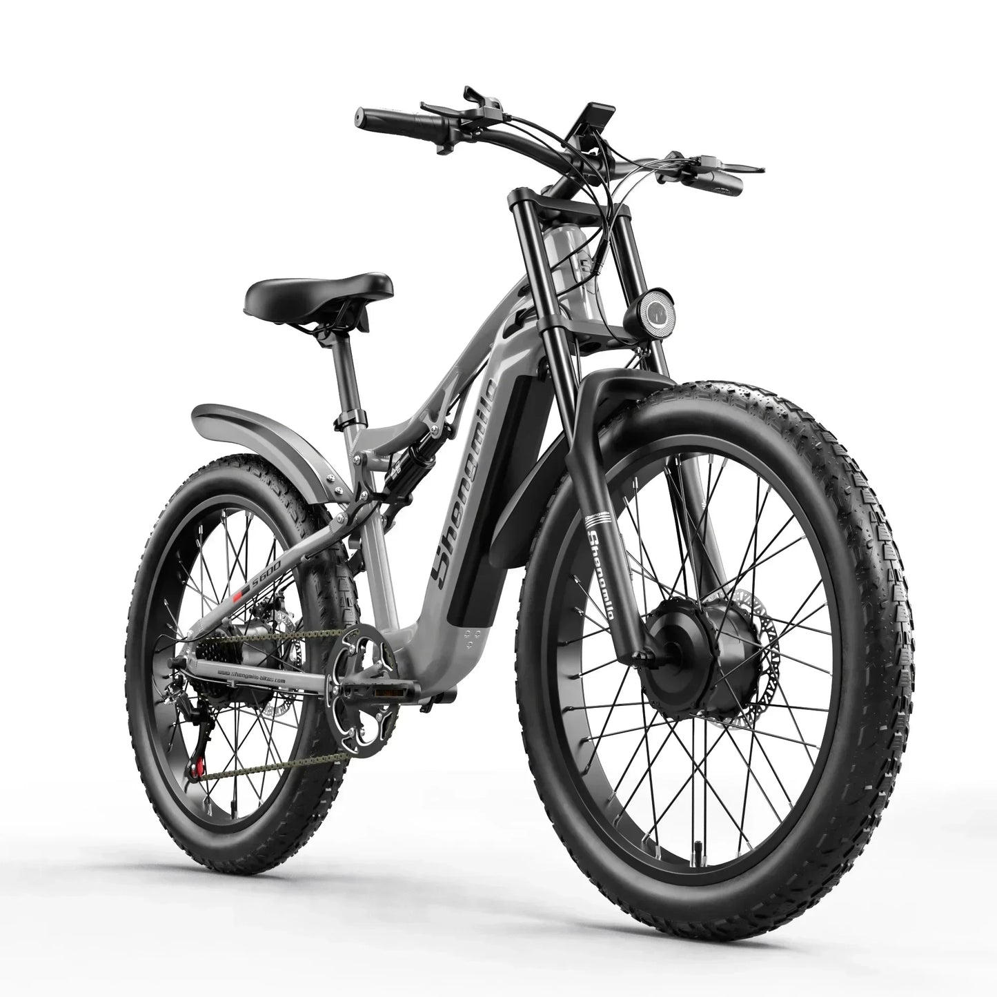 Shengmilo S600 2000W Electric Mountain Bike 26 Inch Tire