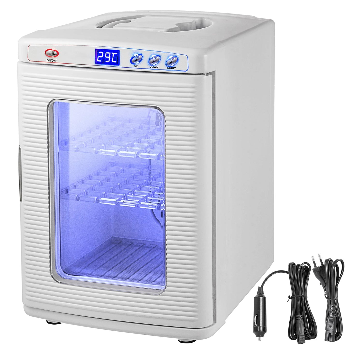 SucceBuy 25L Automatic Reptile Incubator for Egg Breeding