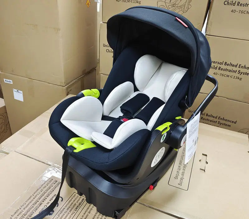 3 In 1 Baby Stroller Travel System With Isofix Base