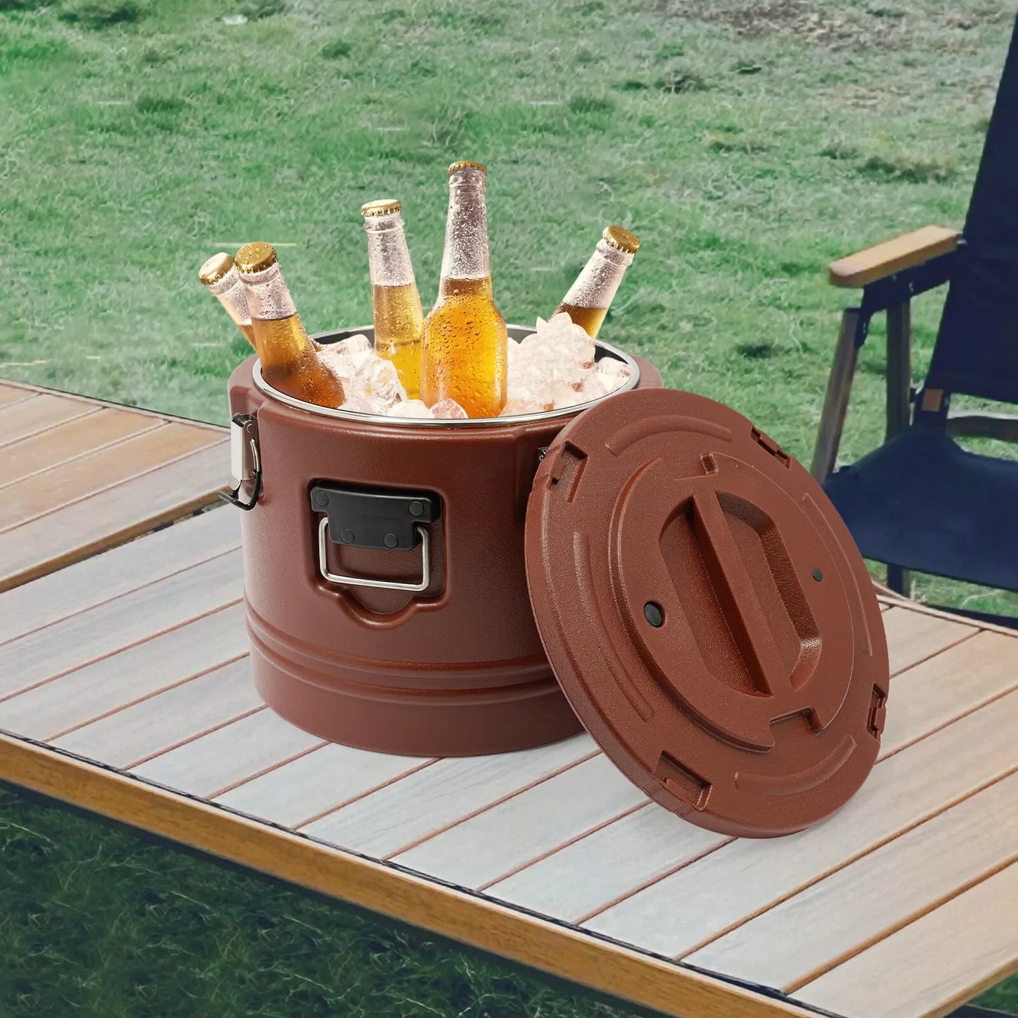 Hign-concerned Commercial Insulated Thermal Food Carrier