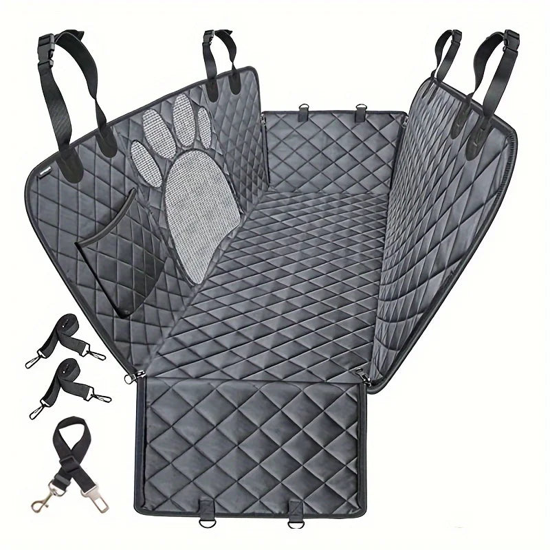 NONECN Dog Seat Cover Hammock Heavy Duty Scratch Resistant