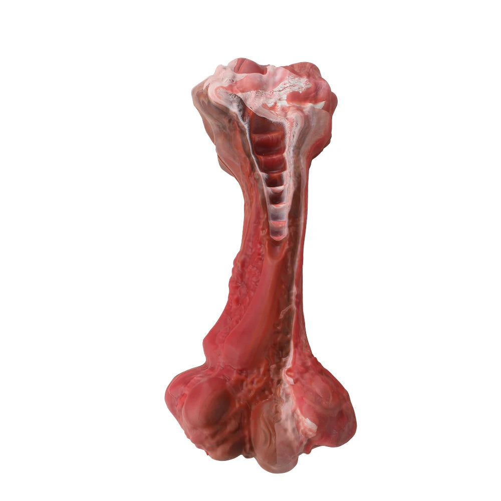 MASBRILL Indestructible Dog Bone Toy for Aggressive Chewers