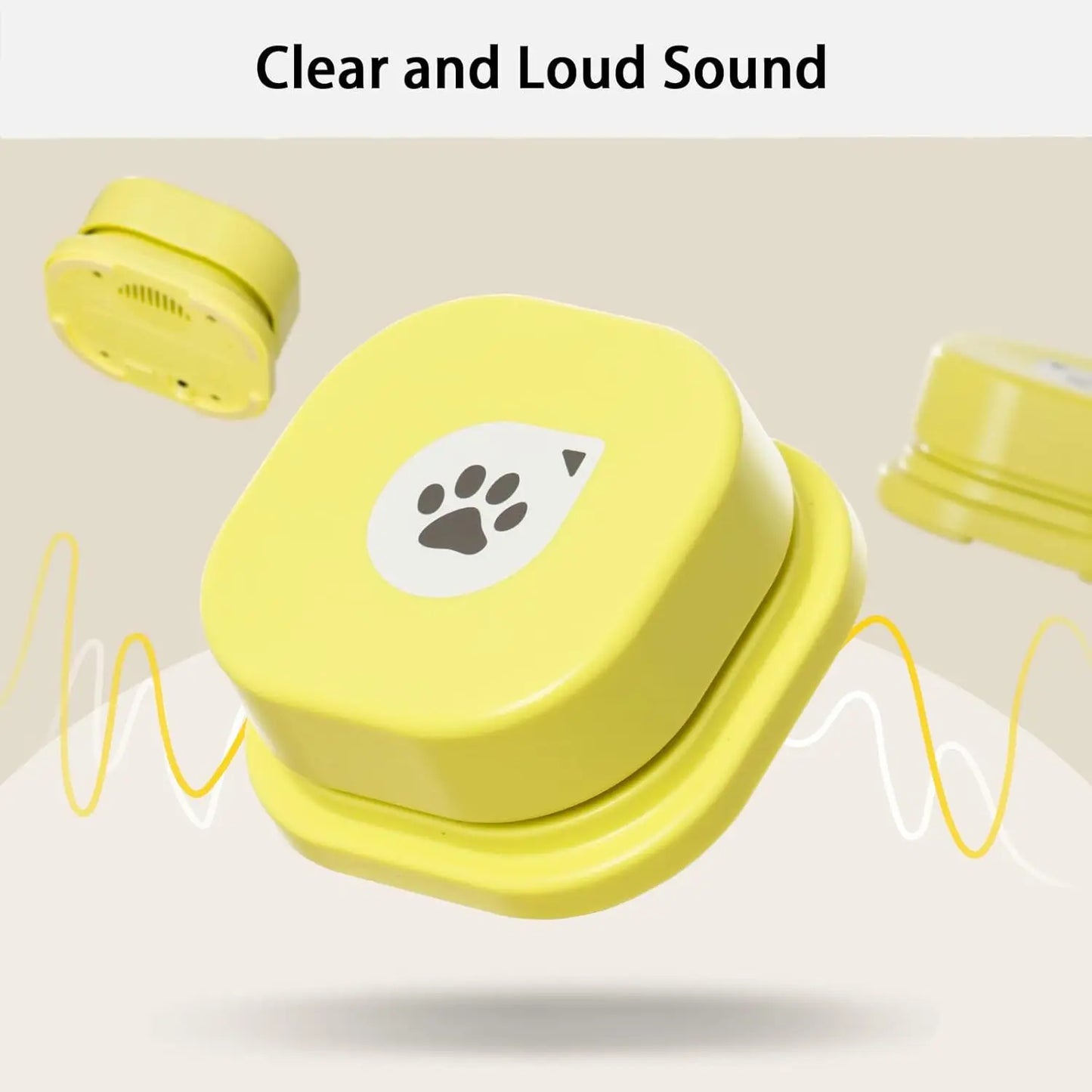 Mewoofun Recordable Dog Communication Buttons Set