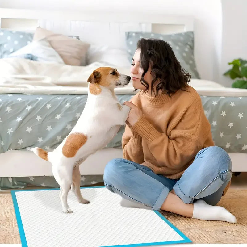Dog Litter Disposable Dog Training Pads Ultra Absorbent Leak Proof