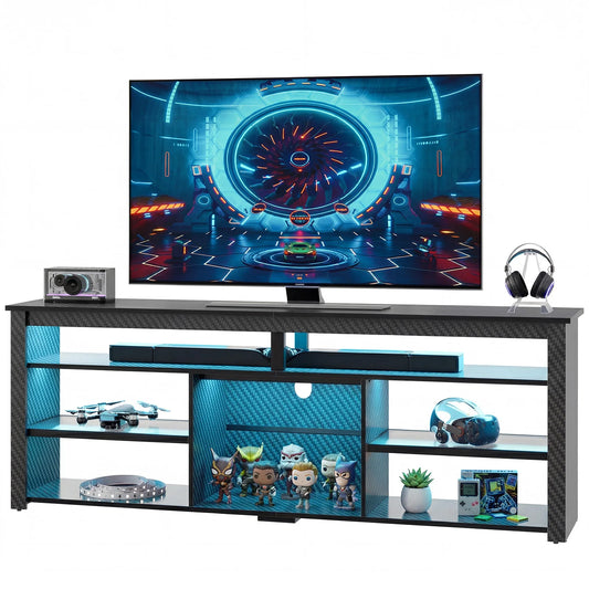 NOST And HOST LED TV Stand With Storage