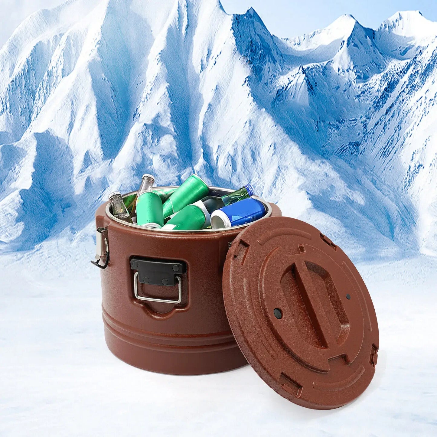 Hign-concerned Commercial Insulated Thermal Food Carrier