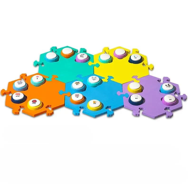 High Concerned Dog Talk Button Pet Communication Clickers