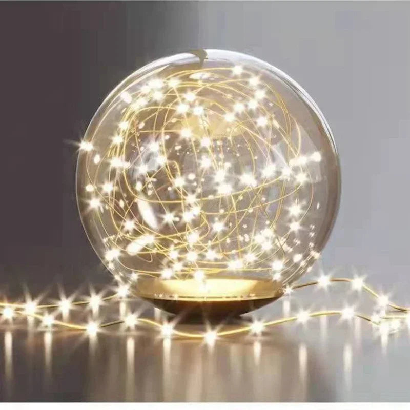 Crystal Modern Ceiling Light LED Pendant For Living Room